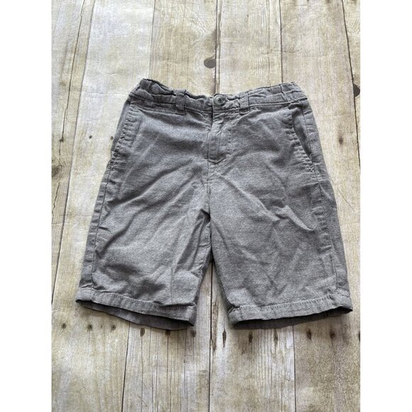 Old Navy Gray Shorts Size 5T - Picture 1 of 3